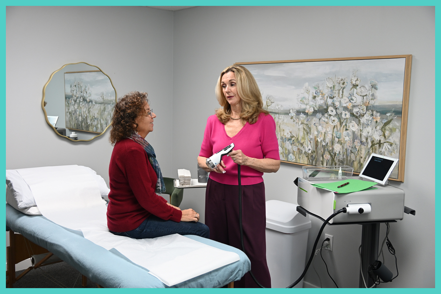 Shockwave Therapy Tool